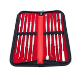 Oral Care Dental Wax Knife Set