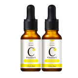 Vitamin C serum moisturizing and hydrating