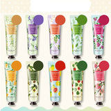 Plant essence hand cream