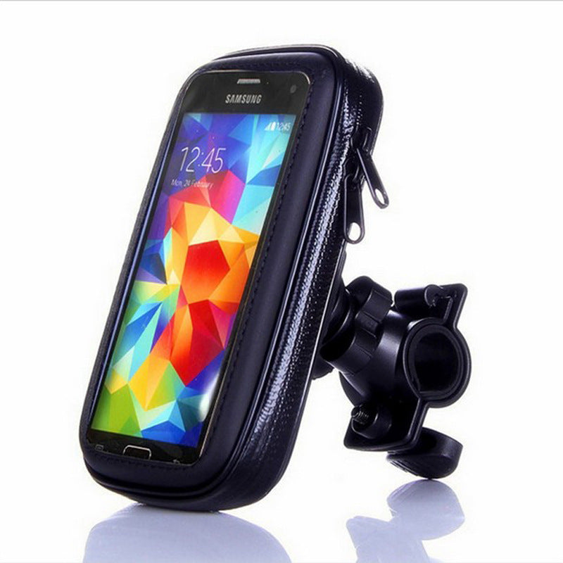 Mobile phone holder bag