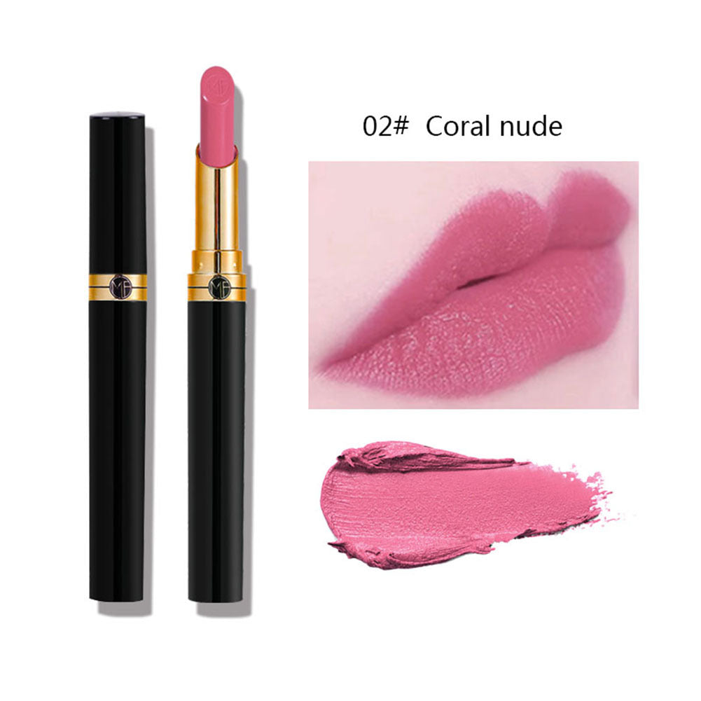 MF thin tube velvet matte lipstick