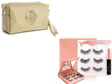 No Glue Waterproof Magnetic Lashes Eyeliner Magnetic Kit