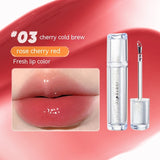 Lip Dew Mirror Water Gloss Lip Dew Is Not Easy To Fade