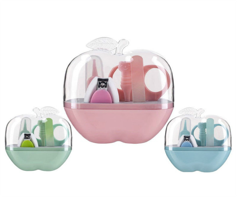 Five-piece baby nail care se