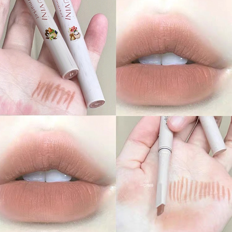 Lip Liner Outline Lip Shape Matte Finish