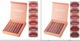 HANDAIYAN 6 lip gloss set