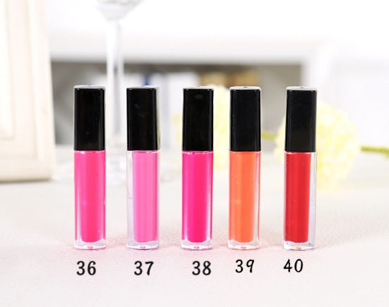 Liquid lipstick liquid blush sample blush water dyed lip liquid lipstick liquid lip gloss milk