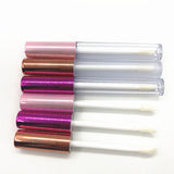 Lip gloss tube