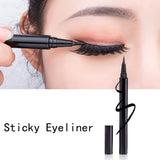 Self-adhesive eyeliner