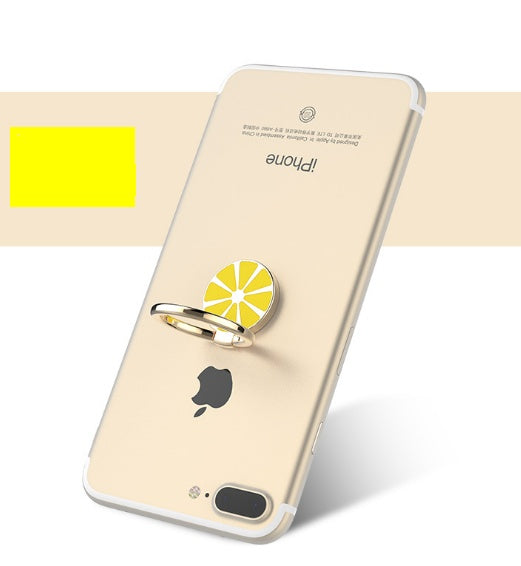 Lemon phone holder