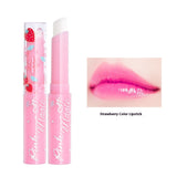 Strawberry Moisturizing Color-changing Lipstick