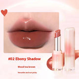 Lingguang Lipstick Mirror Water Light Solid Lip Lacquer White