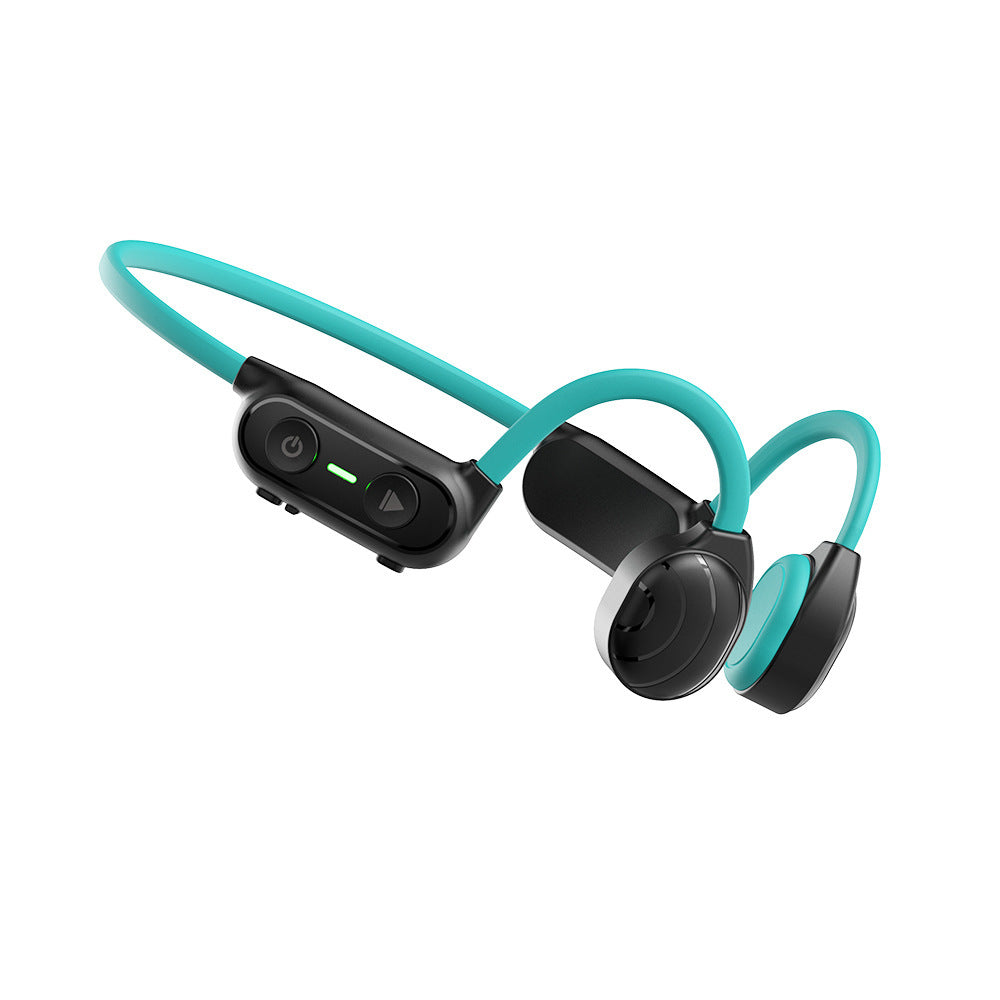 New Bone Conduction Waterproof Headphones