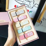 Sample lipstick set