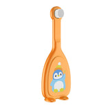 Infant Baby Tooth Guard Small Brush Head Toothbrush Box