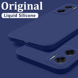 Liquid Silicone Shockproof Phone Case Cover