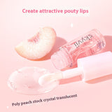 Strawberry Flavor Lip Gloss Anti-chapping Lip Moistening Nourishing And Hydrating Lip Balm