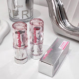 Light Transparent Moisturizing Lipstick Moisturizing White