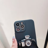 Funny Stereo Camera Phone Case Cover