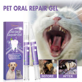 Pet Oral Repair Gel Care Cleaner