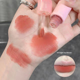 Light Sweet Soft Mist Lip Lacquer Makeup Color Rendering