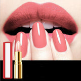 Flower Lipstick Magic Color Temperature Change