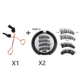 Handmade Magnet False eyelashes