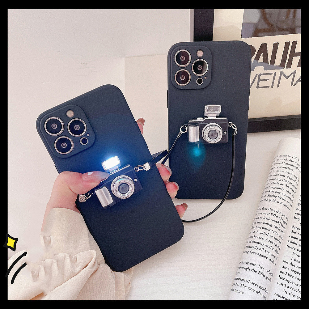 Funny Stereo Camera Phone Case Cover