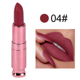 Easy To Color Matte No Stain On Cup Long Lasting Lipstick Lip Balm