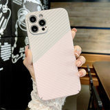 Carbon Fiber Phone Case Protective Cover