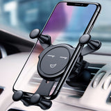 Emoji car phone holder