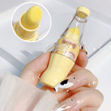 Soda Bottle Lip Balm Moisturizing Hydrating Base Lipstick