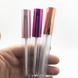 Lip gloss tube