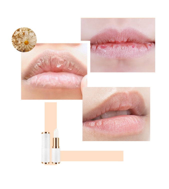 Colorless Lip Wrinkles, Dead Skin, Moisturizing Lipstick