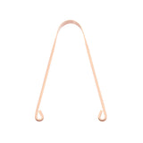 Tongue Cleaning Oral Care Tools All Copper Material