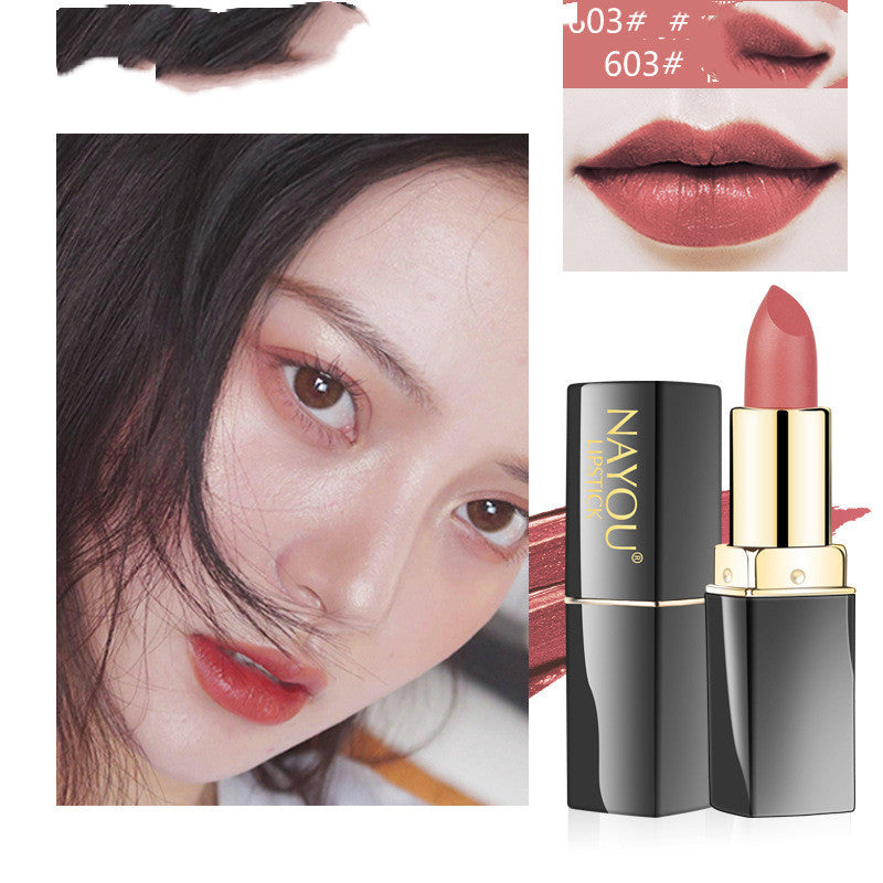 Moisturizing And Nourishing Student Pregnant Women Can Use Genuine Lipstick