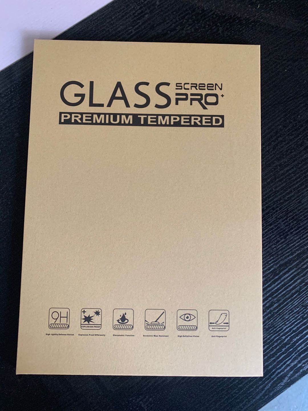 Tesla model3 screen protector