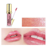 Metallic Pearlescent Matte Lip Gloss