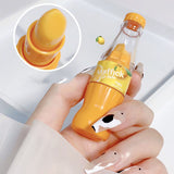 Soda Bottle Lip Balm Moisturizing Hydrating Base Lipstick