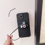 Funny Stereo Camera Phone Case Cover