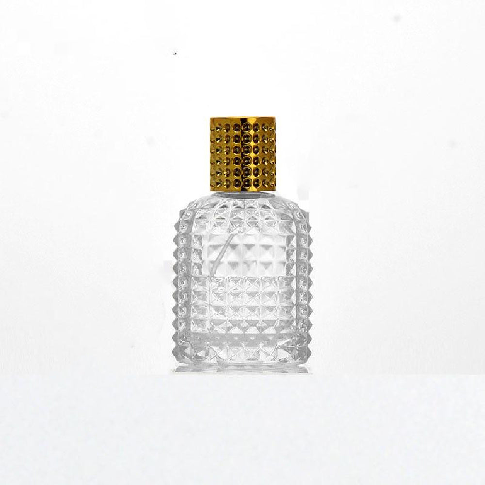 High-grade Screw Perfume Sub-bottles