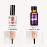 Nail Adhesive for Nail Art