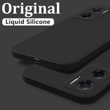 Liquid Silicone Shockproof Phone Case Cover