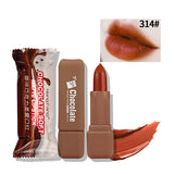 Fragrant Chocolate Soft Mist Moisturizing Matte Lipstick