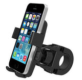 Bicycle mobile phone holder