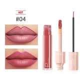 Pudaier Dual Lipstick Lip Gloss Liquid Lipstick