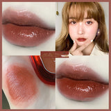 Ice Crystal Moisturizing Lip Balm Lipstick Is Not Easy To Fade