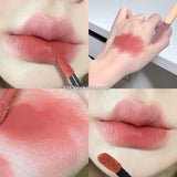 Matte Velvet Matte Air Lip Mud Lipstick