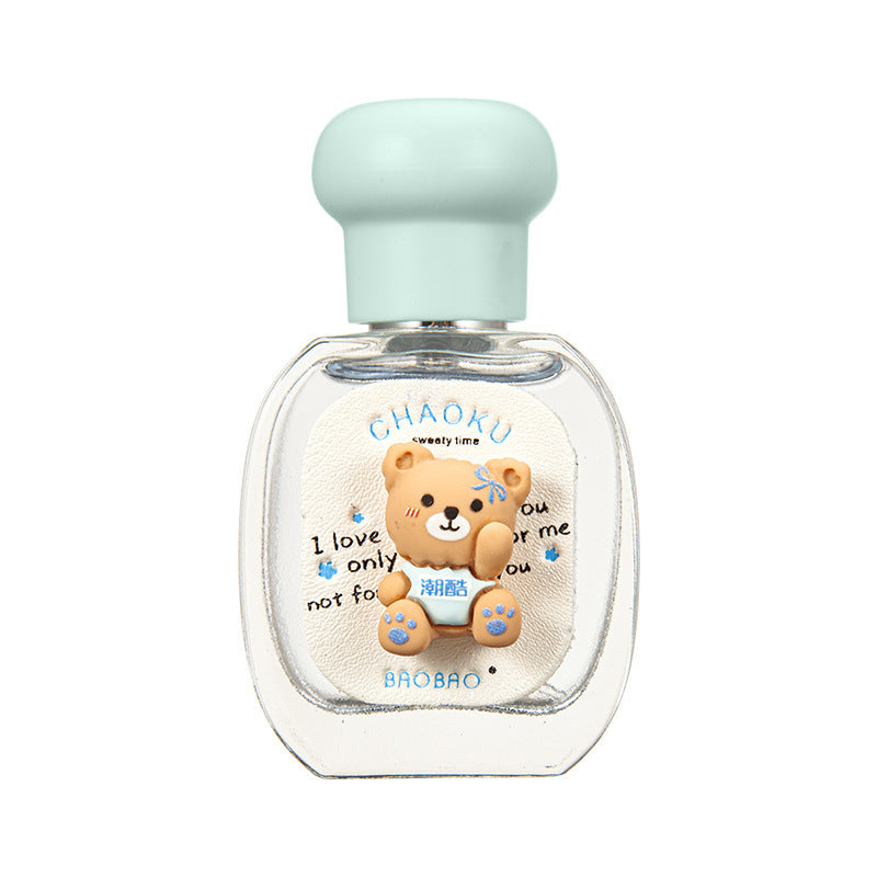 Cute Bear Perfume Fragrance Lasting