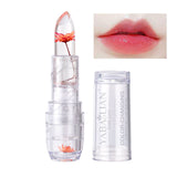 Flower Moisturizing Lipstick Moist Soft And Soothing